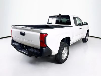 2025 Toyota Tacoma — photo 25 view