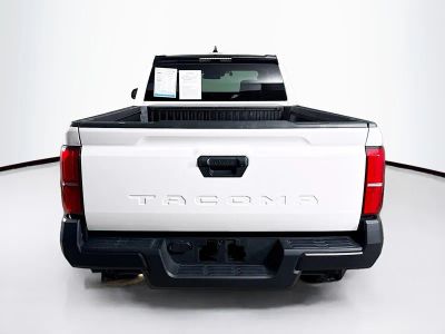 2025 Toyota Tacoma — photo 24 view