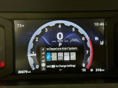 2025 Toyota Tacoma — photo 11 view