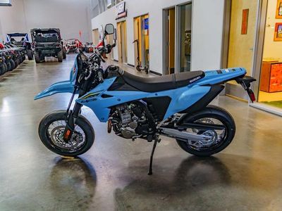2025 Suzuki DR-Z4SM - Photo 6