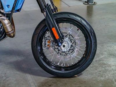 2025 Suzuki DR-Z4SM - Photo 12