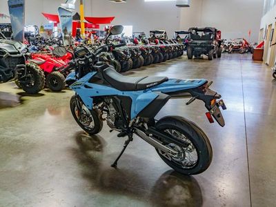 2025 Suzuki DR-Z4SM - Photo 5