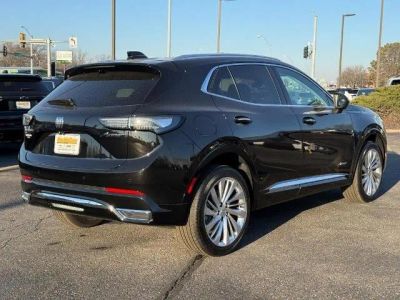 2026 Buick Envision — rear three-quarter view