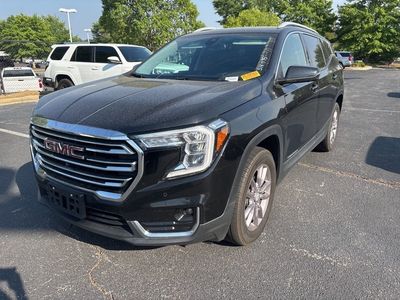 2023 GMC Terrain SLT - Photo 8