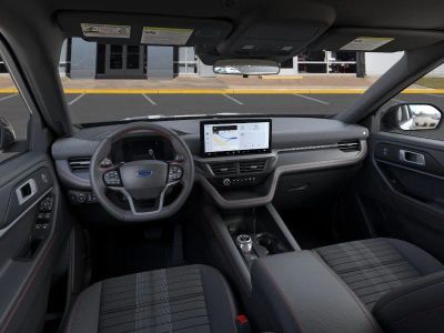 2026 Ford Explorer — photo 9 view