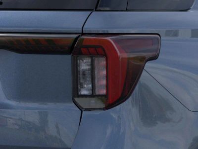 2026 Ford Explorer — photo 21 view