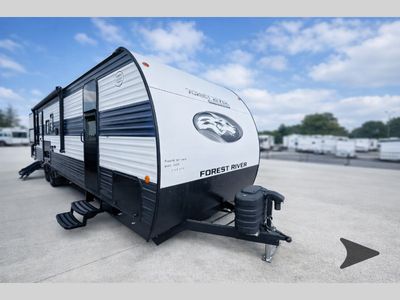 2026 Forest River RV Cherokee Grey Wolf - Photo 1