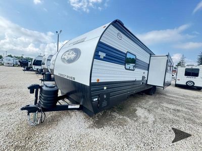 2026 Forest River RV Cherokee Grey Wolf - Photo 6