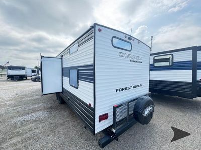 2026 Forest River RV Cherokee Grey Wolf - Photo 10
