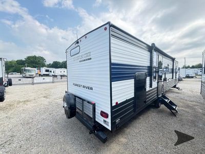 2026 Forest River RV Cherokee Grey Wolf - Photo 12