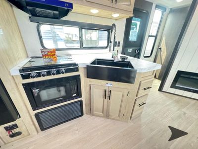 2026 Forest River RV Cherokee Grey Wolf - Photo 67