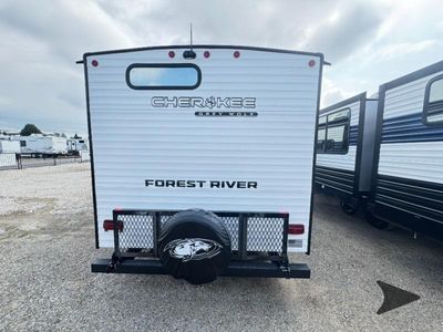 2026 Forest River RV Cherokee Grey Wolf - Photo 11