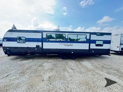 2026 Forest River RV Cherokee Grey Wolf - Photo 7