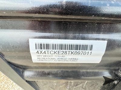 2026 Forest River RV Cherokee Grey Wolf - Photo 9