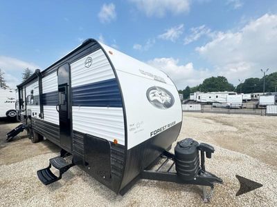 2026 Forest River RV Cherokee Grey Wolf - Photo 19