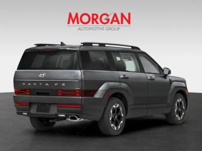 2026 Hyundai SANTA FE — side profile view