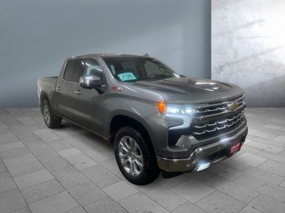 2025 Chevrolet Silverado 1500 - Photo 3