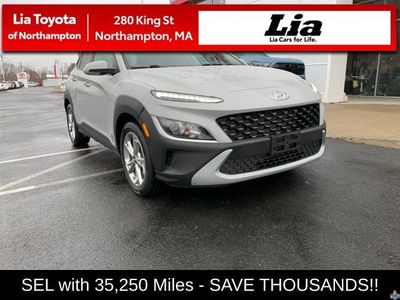 2023 Hyundai Kona SEL - Photo 2