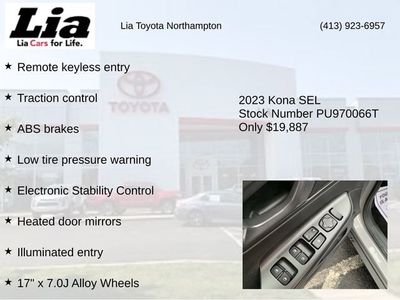 2023 Hyundai Kona SEL - Photo 8