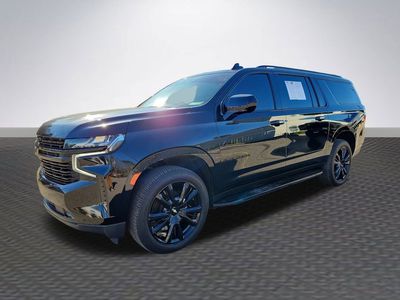 2023 Chevrolet Suburban - Photo 3