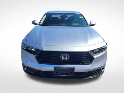 2026 Honda Accord Hybrid Touring Sedan - Photo 11