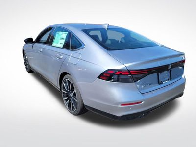 2026 Honda Accord Hybrid Touring Sedan - Photo 8