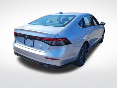 2026 Honda Accord Hybrid Touring Sedan - Photo 4