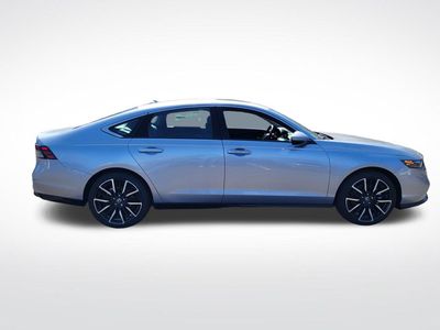 2026 Honda Accord Hybrid Touring Sedan - Photo 3