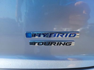 2026 Honda Accord Hybrid Touring Sedan - Photo 7