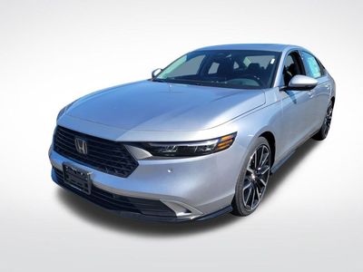 2026 Honda Accord Hybrid Touring Sedan - Photo 10