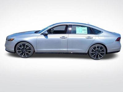 2026 Honda Accord Hybrid Touring Sedan - Photo 9