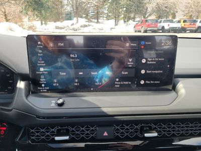 2026 Honda Accord Hybrid Touring Sedan - Photo 23