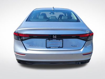 2026 Honda Accord Hybrid Touring Sedan - Photo 5