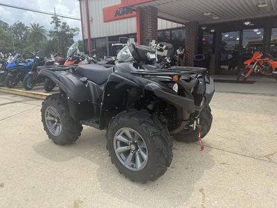 2025 Yamaha Grizzly EPS XT-R - Photo 3