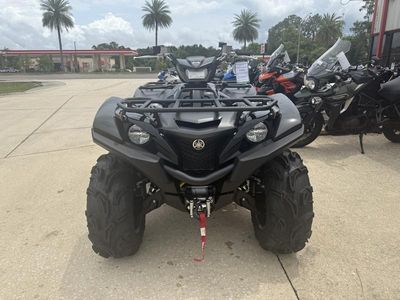 2025 Yamaha Grizzly EPS XT-R - Photo 4