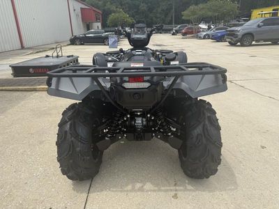 2025 Yamaha Grizzly EPS XT-R - Photo 7