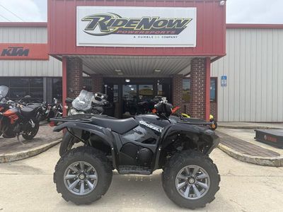 2025 Yamaha Grizzly EPS XT-R - Photo 1