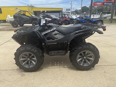 2025 Yamaha Grizzly EPS XT-R - Photo 9