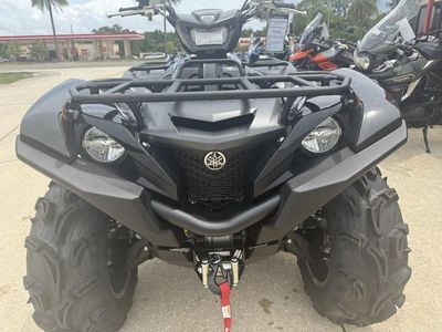 2025 Yamaha Grizzly EPS XT-R - Photo 5