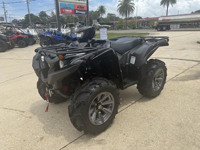 2025 Yamaha Grizzly EPS XT-R - Photo 2