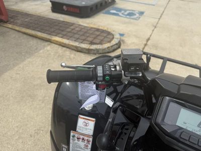 2025 Yamaha Grizzly EPS XT-R - Photo 14
