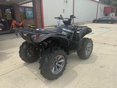 2025 Yamaha Grizzly EPS XT-R - Photo 6