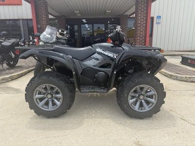 2025 Yamaha Grizzly EPS XT-R - Photo 8
