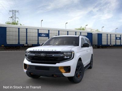 2026 Ford Expedition — side profile view