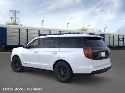 2026 Ford Expedition — interior view