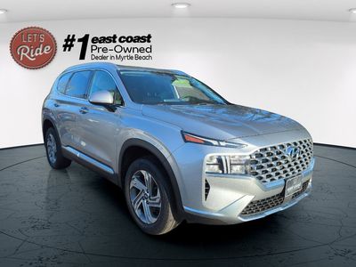 2022 Hyundai Santa Fe - Photo 3