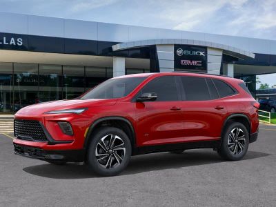 2026 Buick Enclave — side profile view
