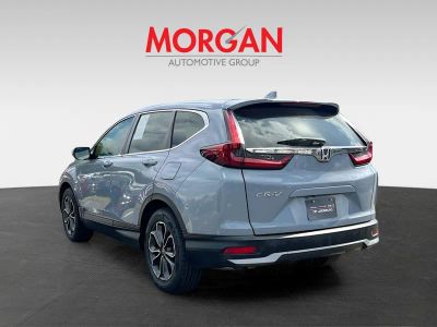 2020 Honda CR-V — detail view