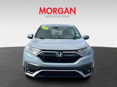 2020 Honda CR-V — side profile view