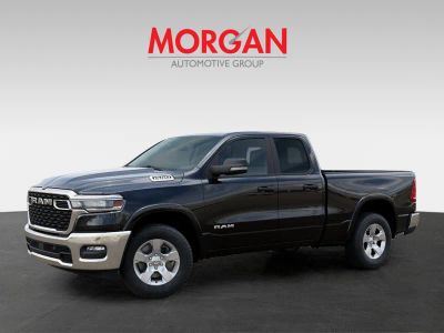 2026 Ram 1500 — side profile view